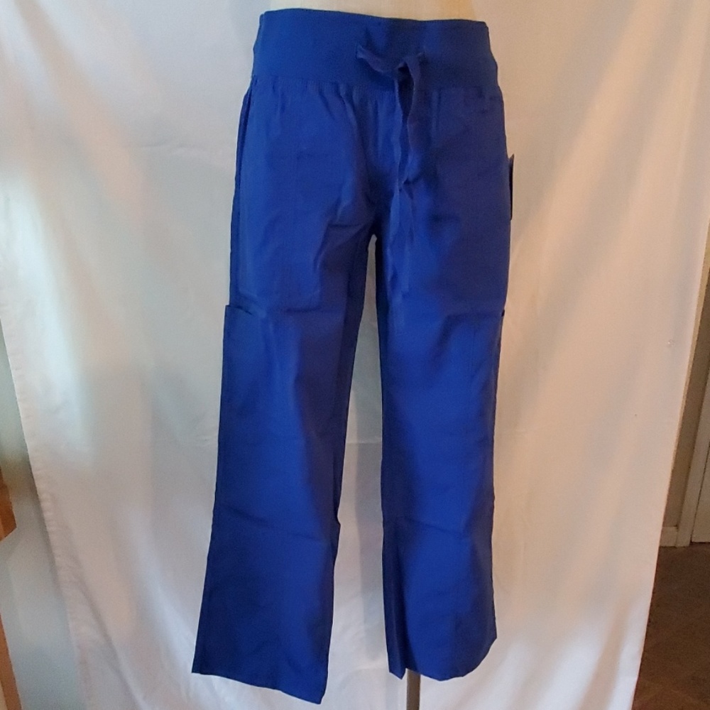 Peaches Scrub pants 7438 Galaxy